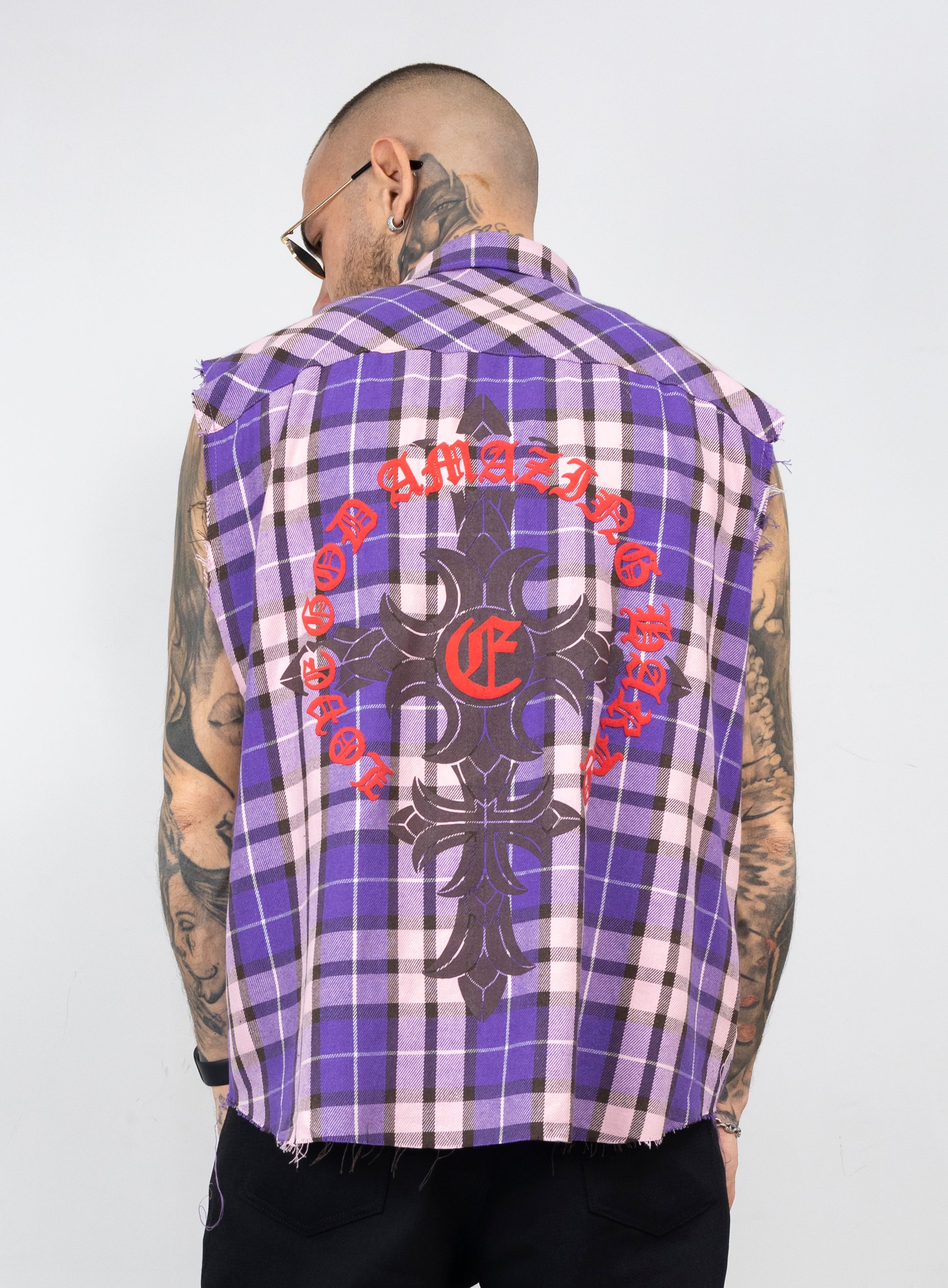 Smanicato quadretti bnk