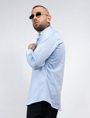Camicia sartoriale basic