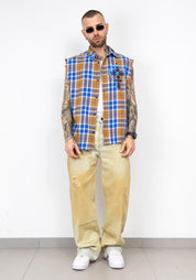 Smanicato quadretti bnk