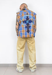 Smanicato quadretti bnk