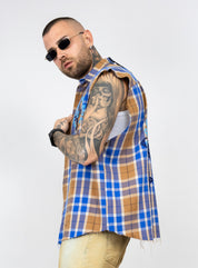 Smanicato quadretti bnk