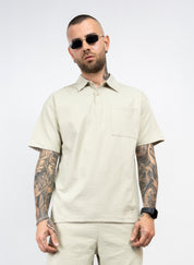 Coordset polo+bermuda