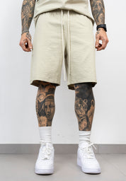 Coordset polo+bermuda