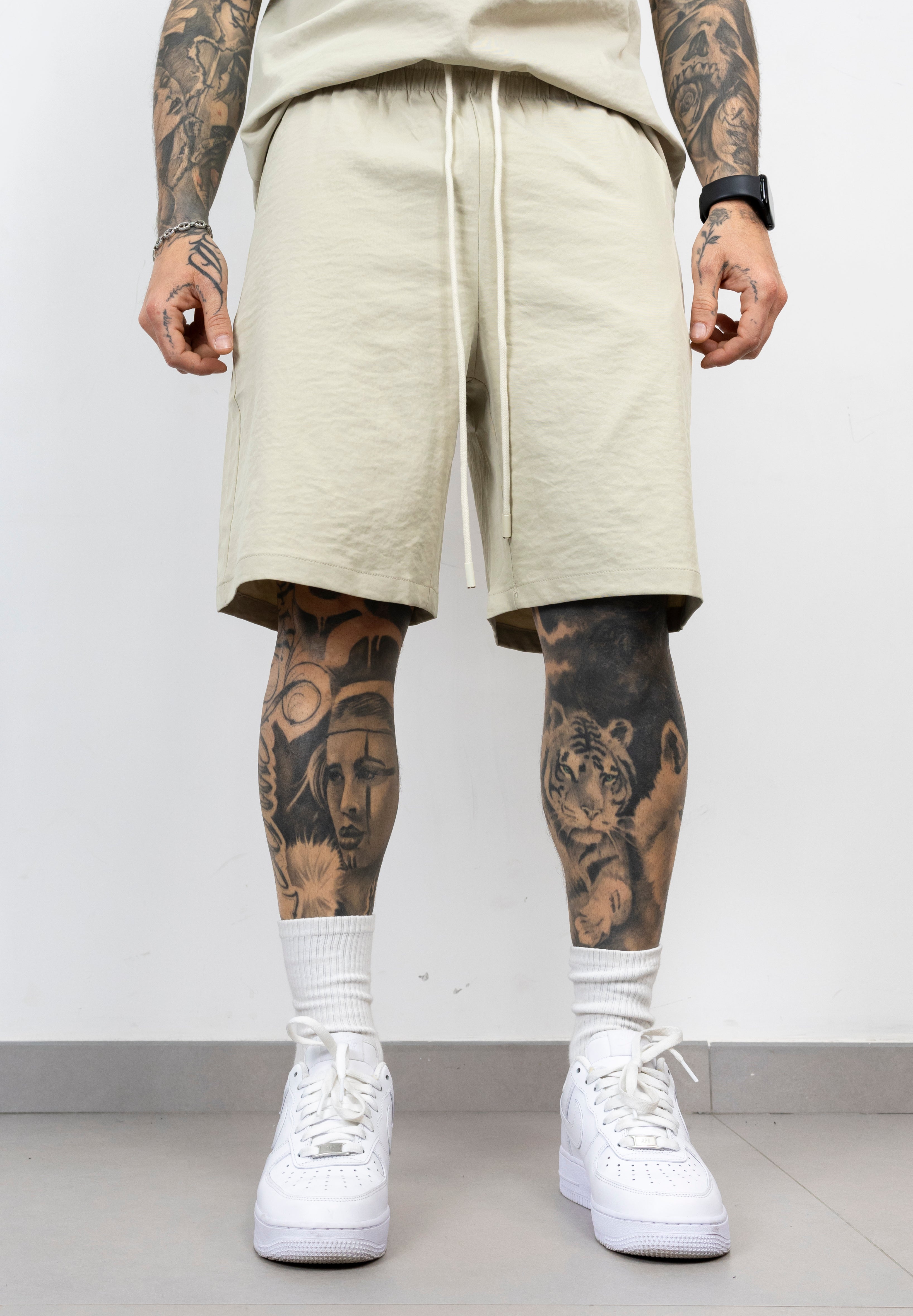 Coordset polo+bermuda