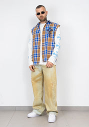 Baggy safari nothing