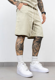 Coordset polo+bermuda