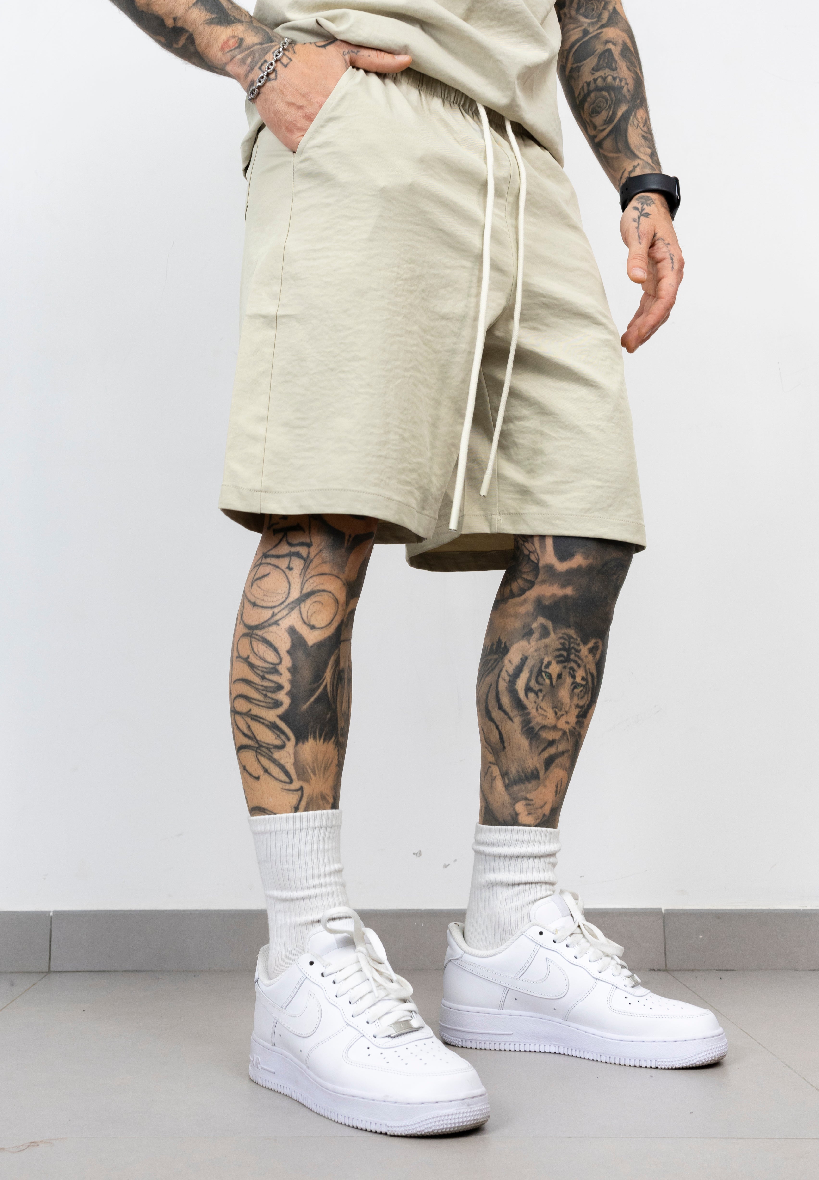 Coordset polo+bermuda