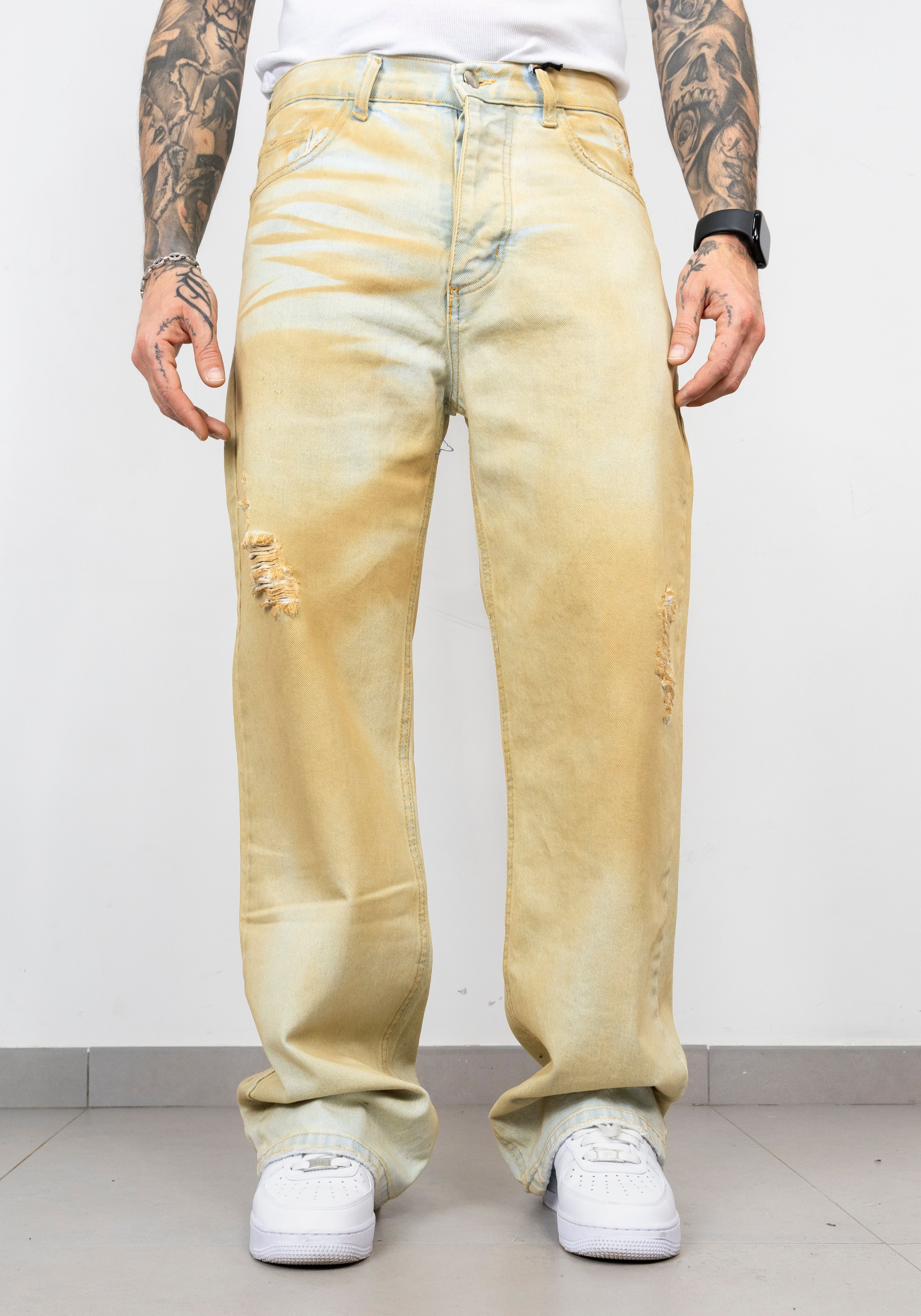 Baggy safari nothing