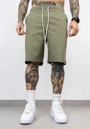 Coordset polo+bermuda