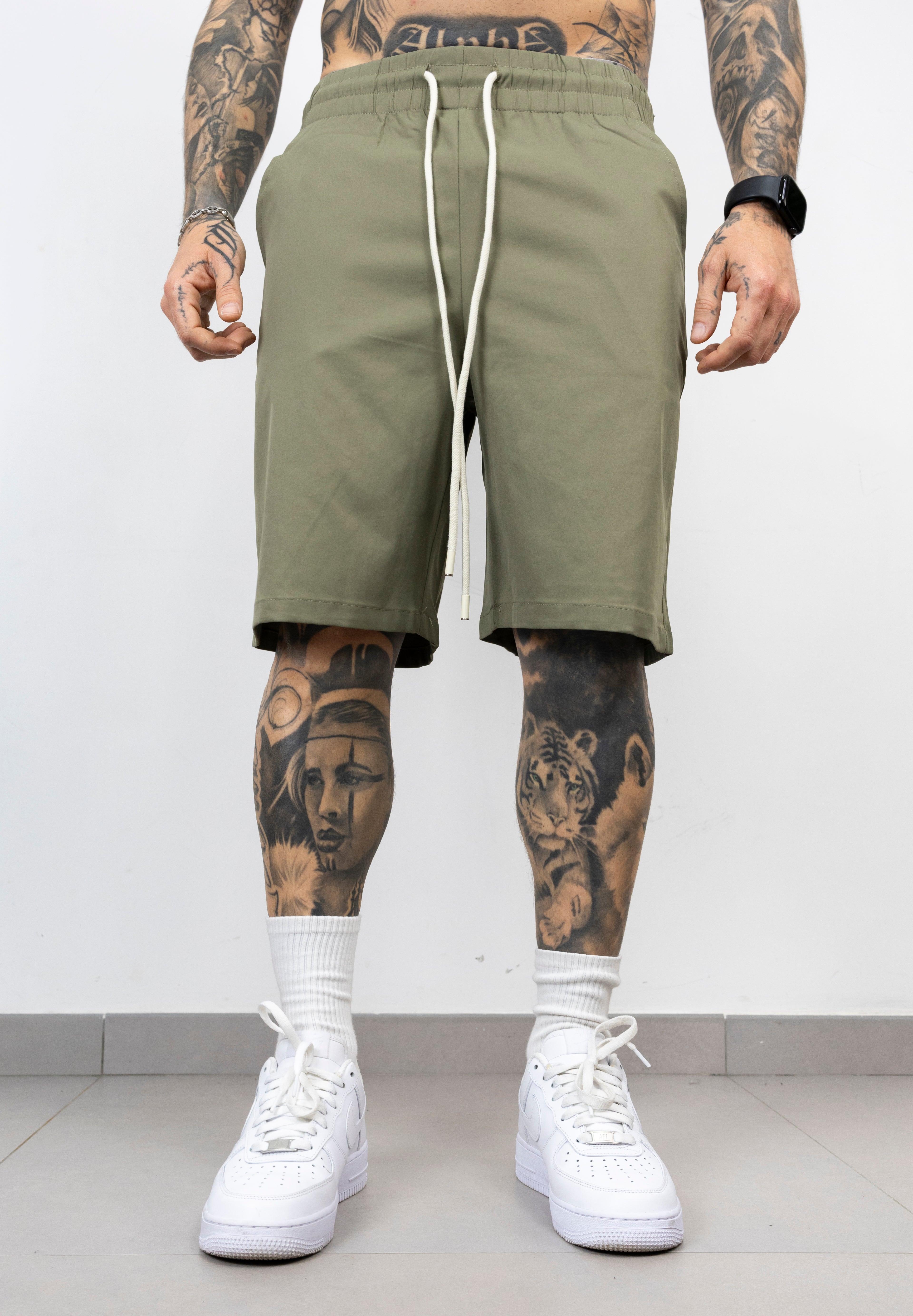 Coordset polo+bermuda