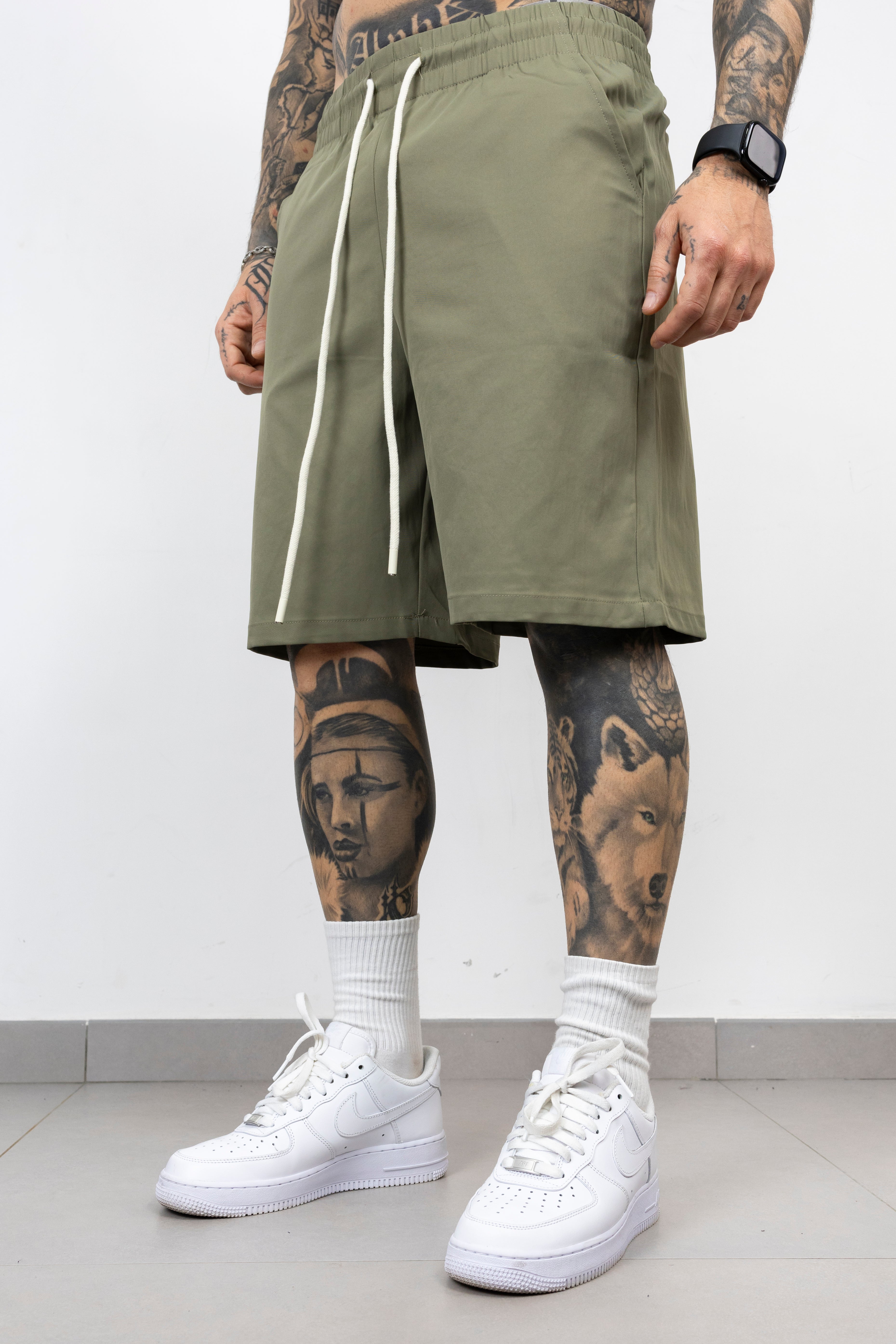 Coordset polo+bermuda