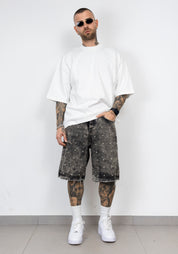 Short cr cross black