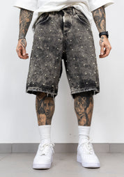 Short cr cross black