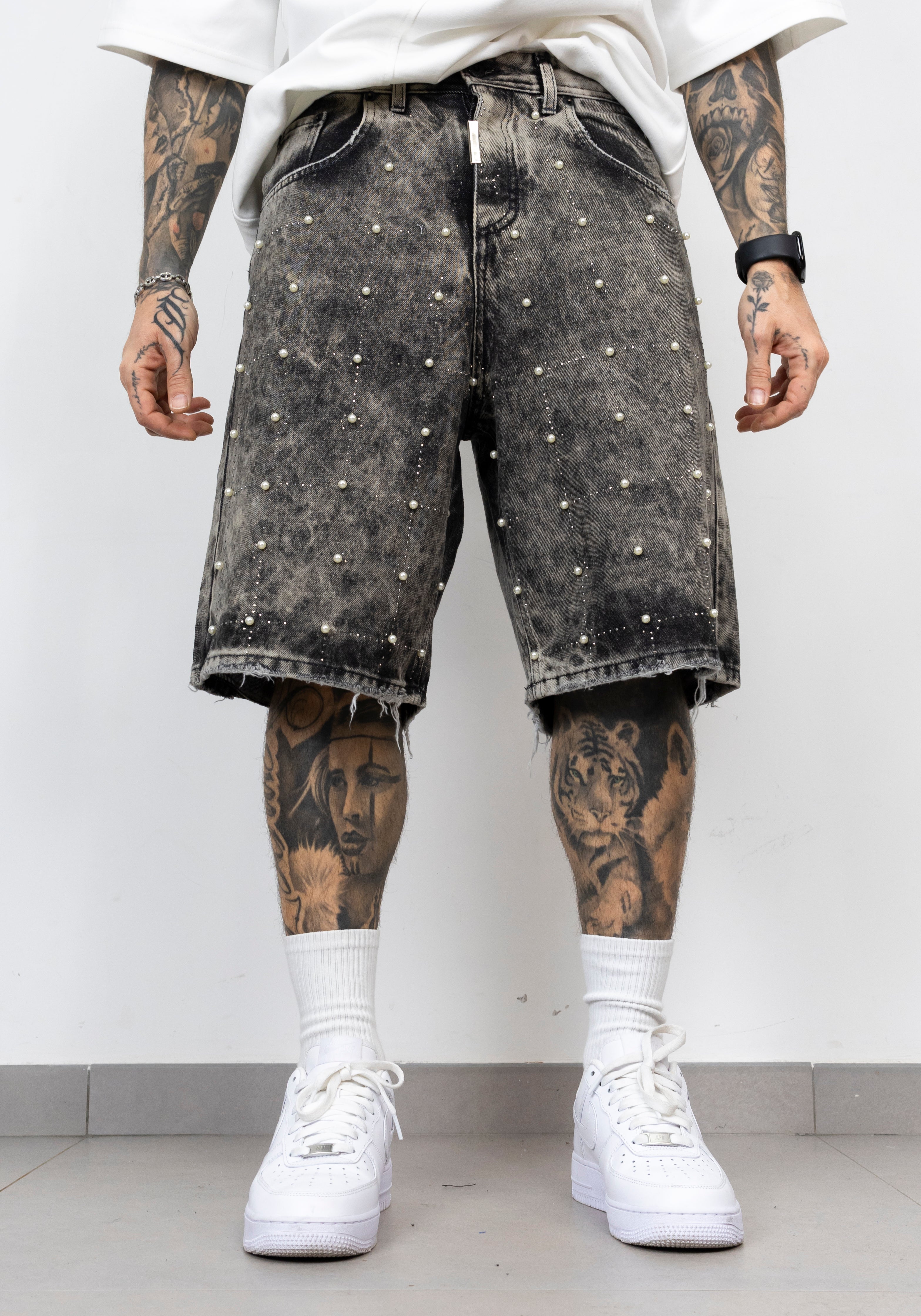 Short cr cross black