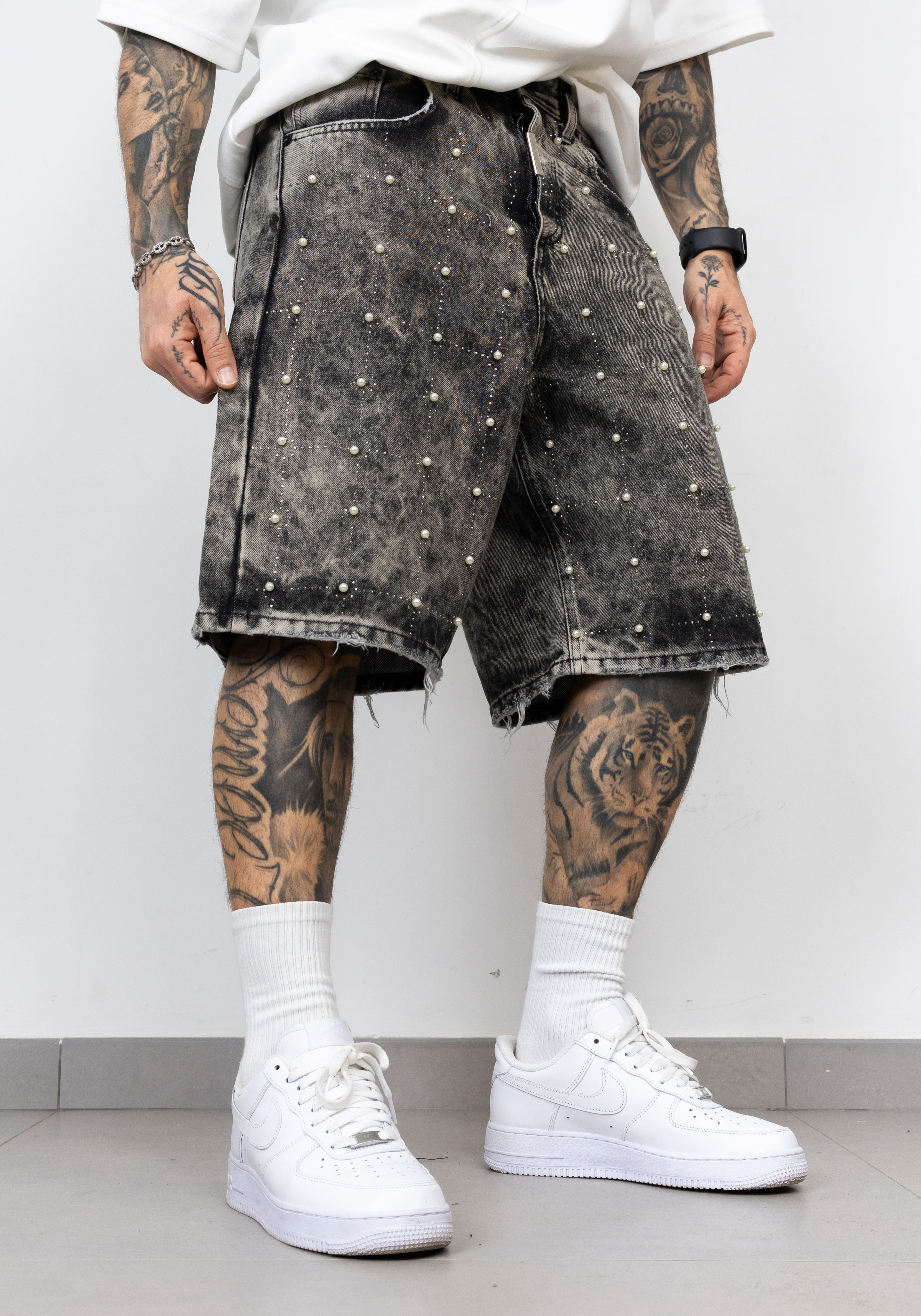 Short cr cross black