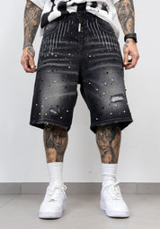 Short galaxy black