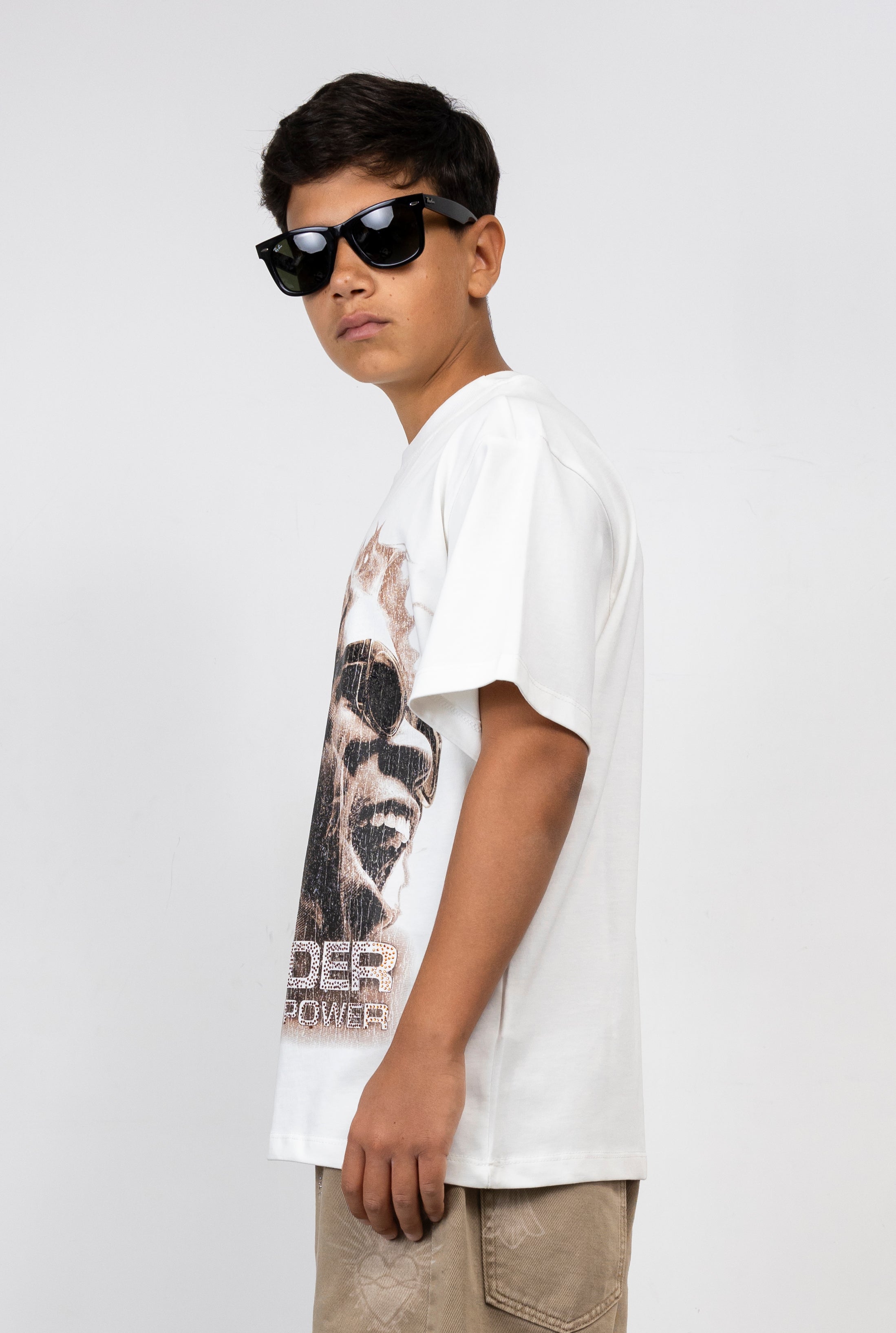 T-shirt junior Thunder