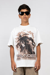 T-shirt junior Thunder