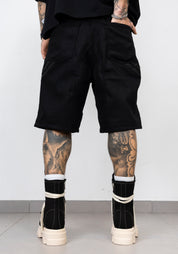 Short stripes black
