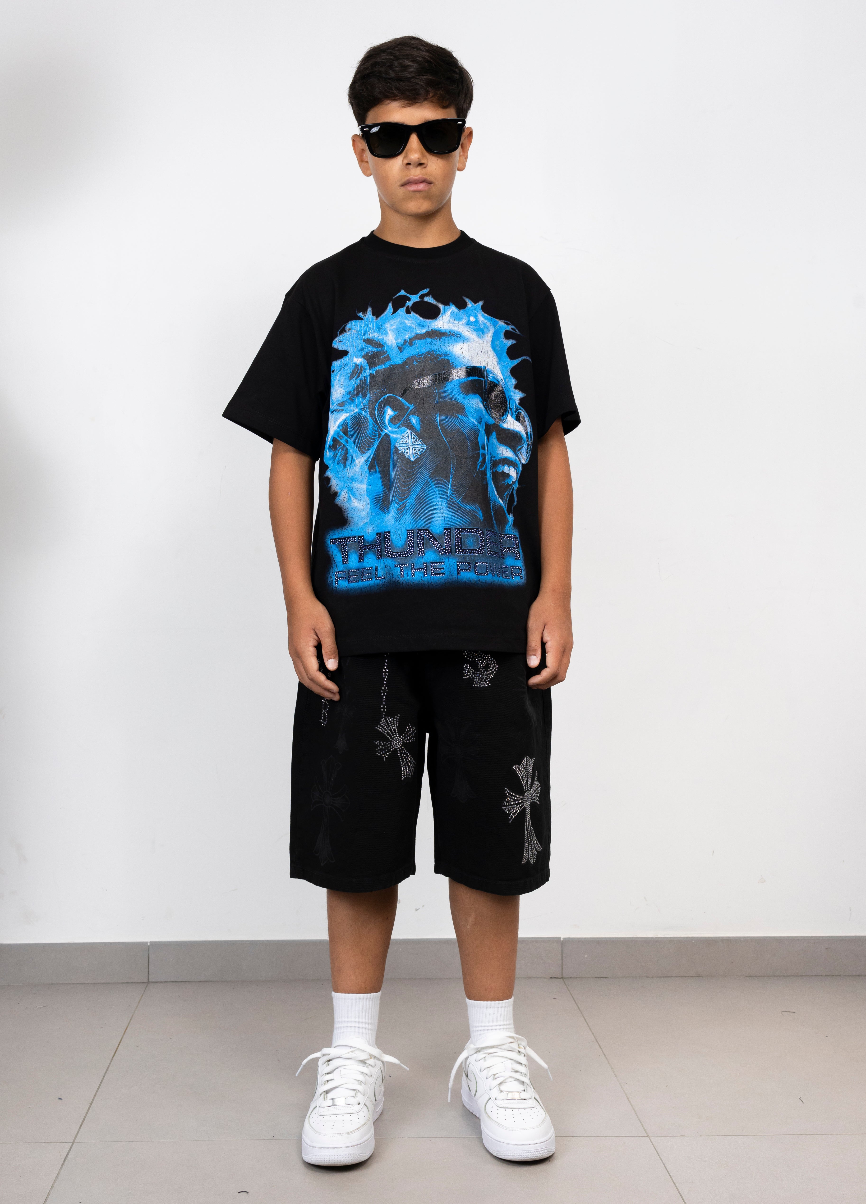 T-shirt junior Thunder