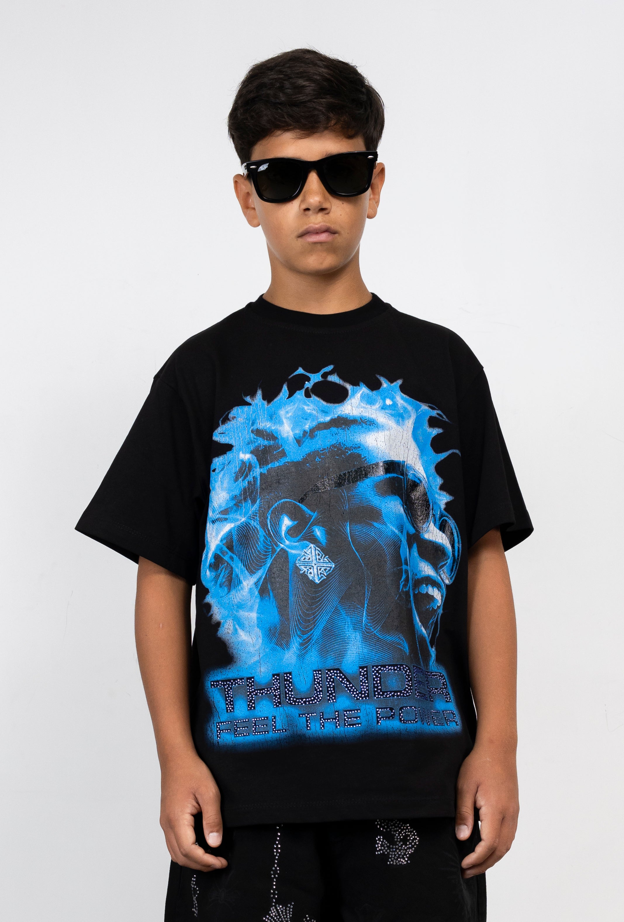 T-shirt junior Thunder