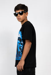 T-shirt junior Thunder