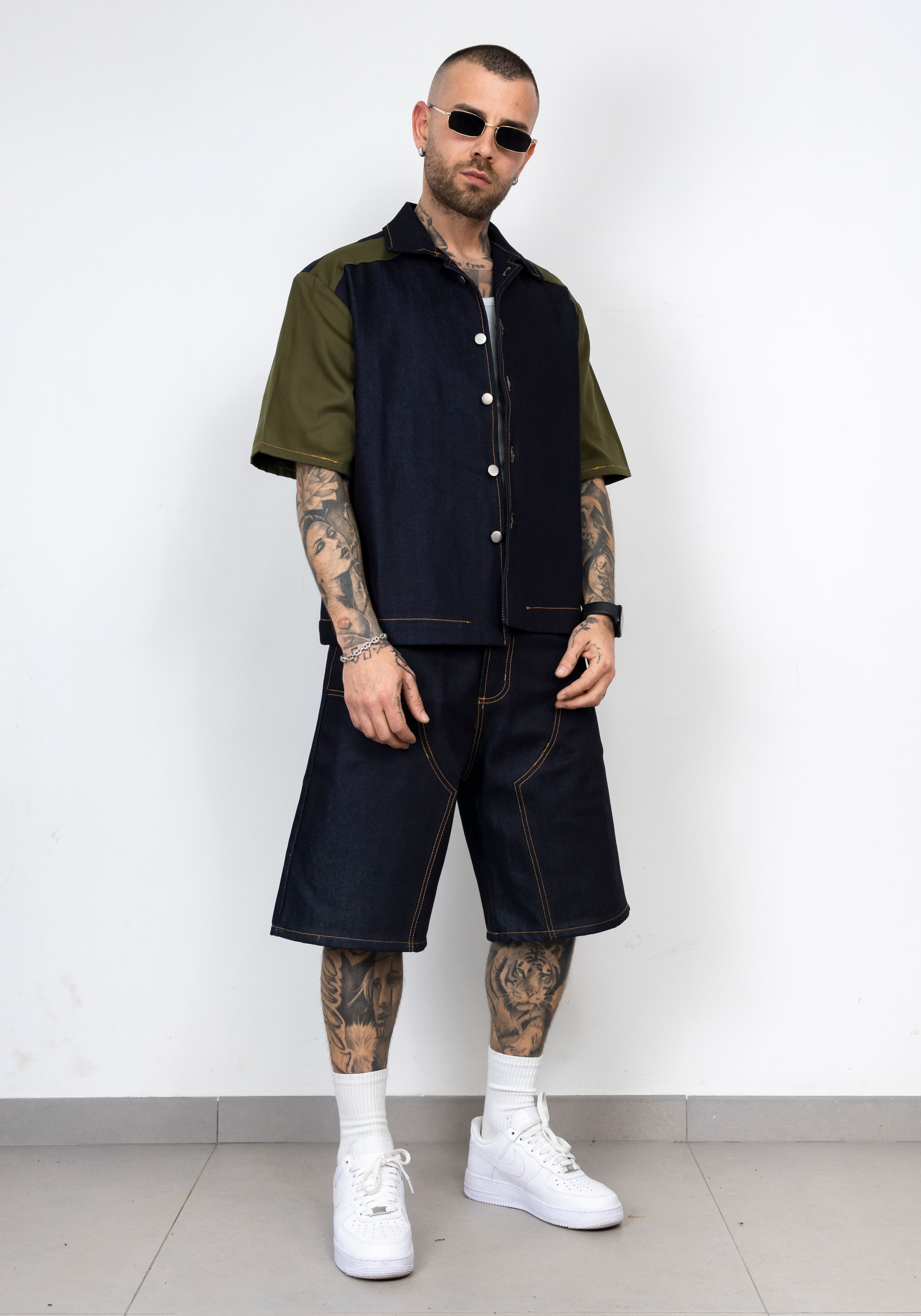 Coordset denim order