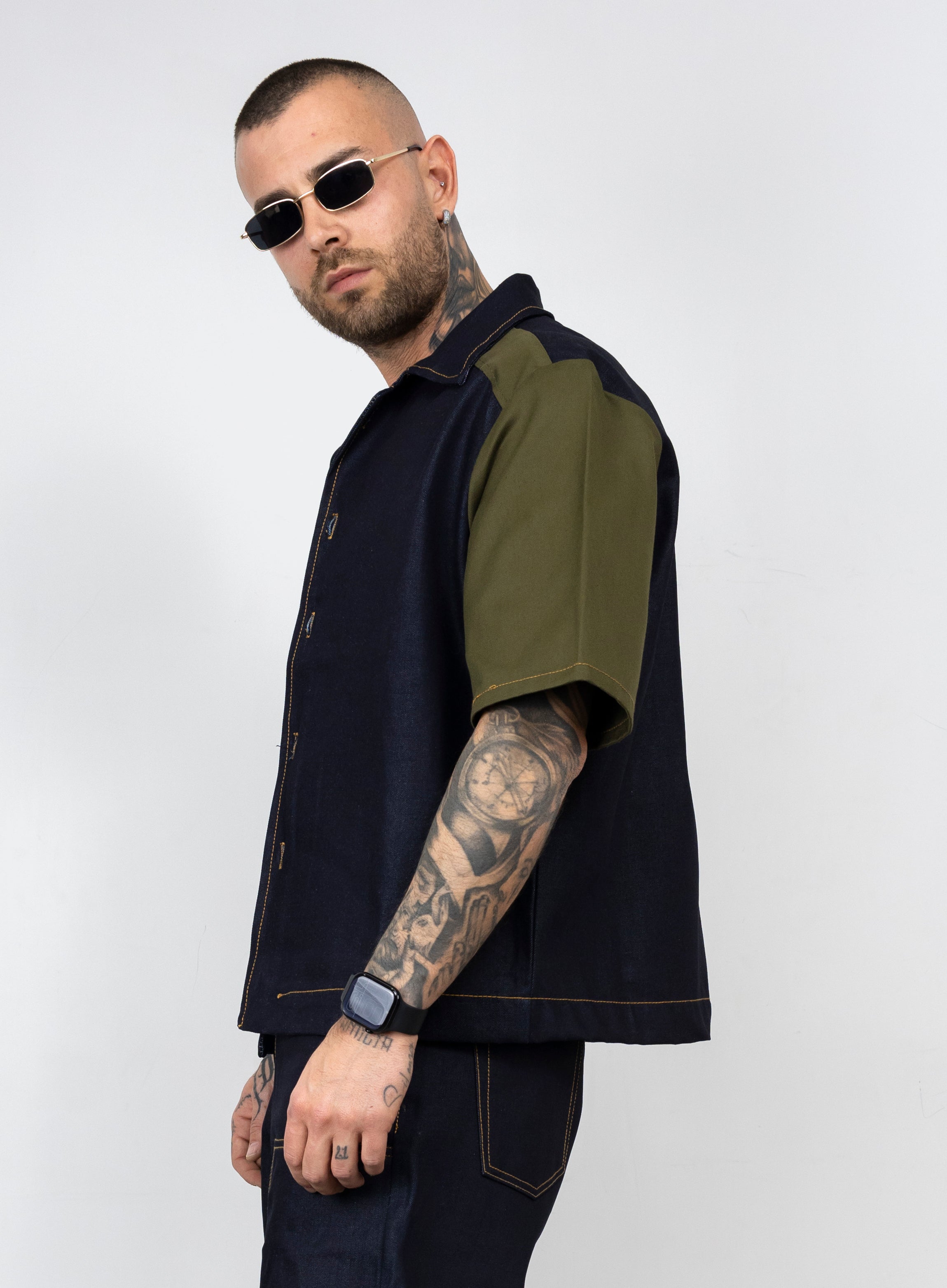 Coordset denim order