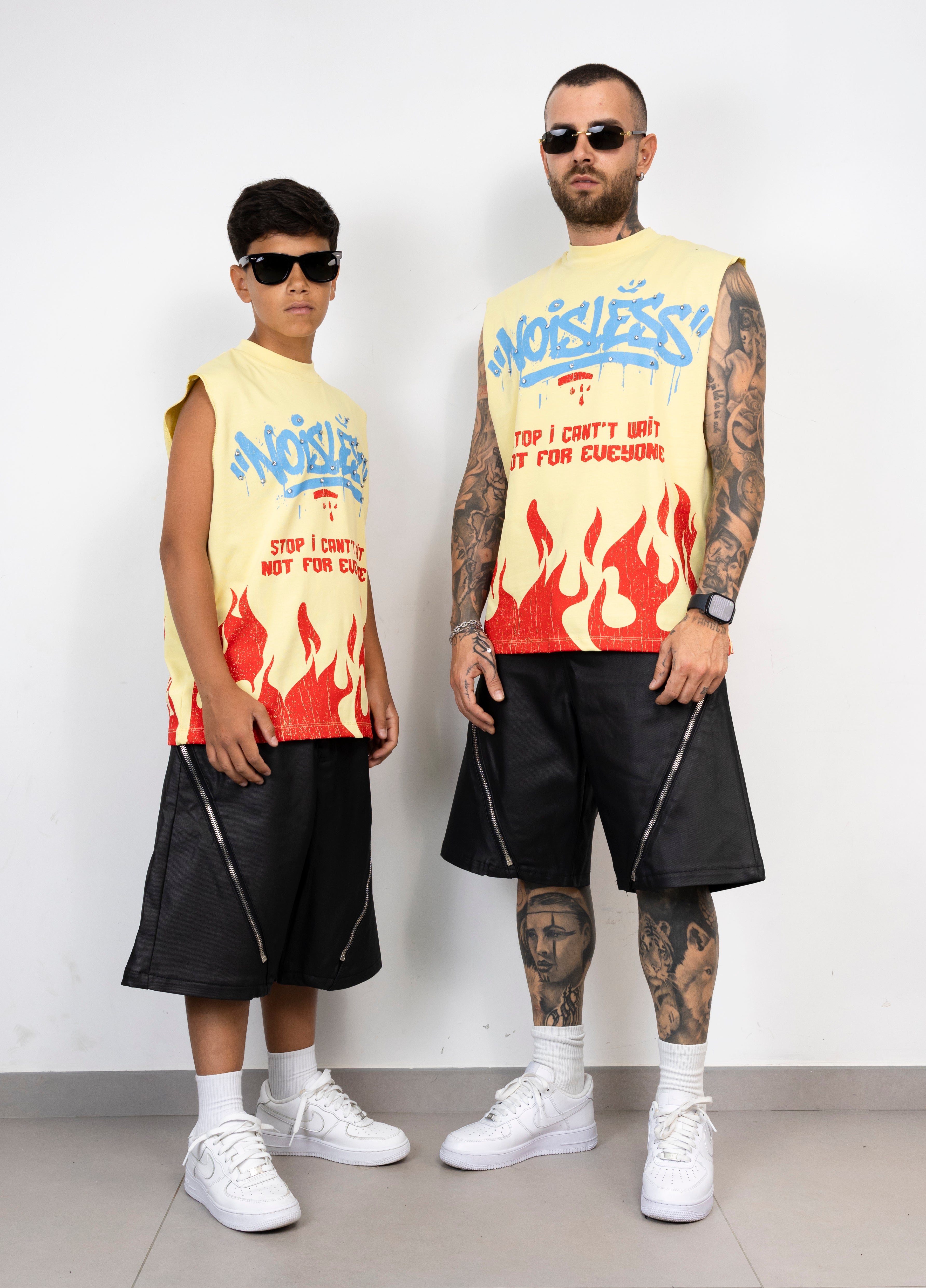 Canotta Flames