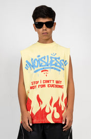 Canotta Junior Flames