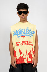 Canotta Junior Flames