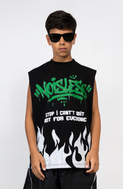 Canotta Junior Flames