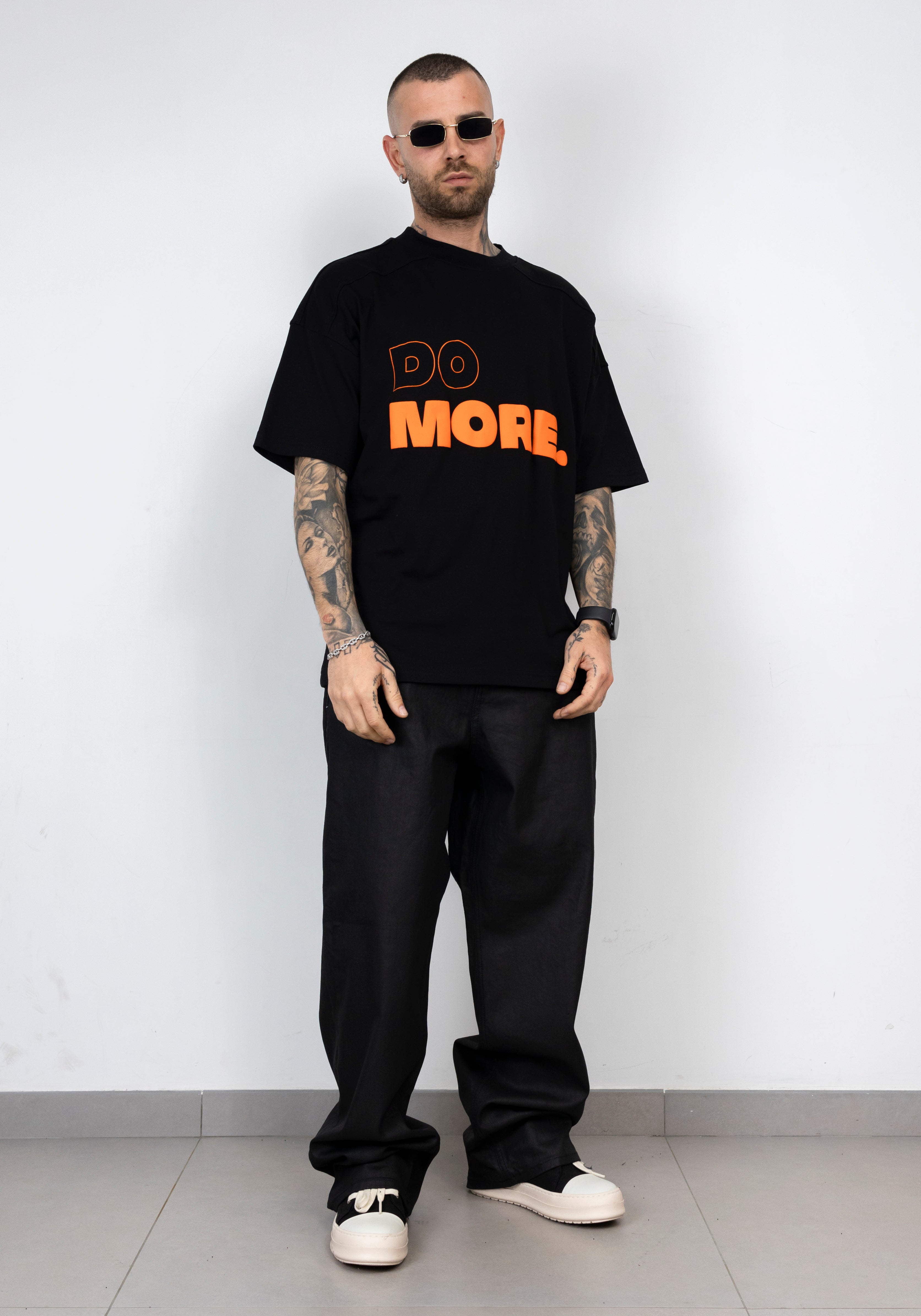 T-shirt do more