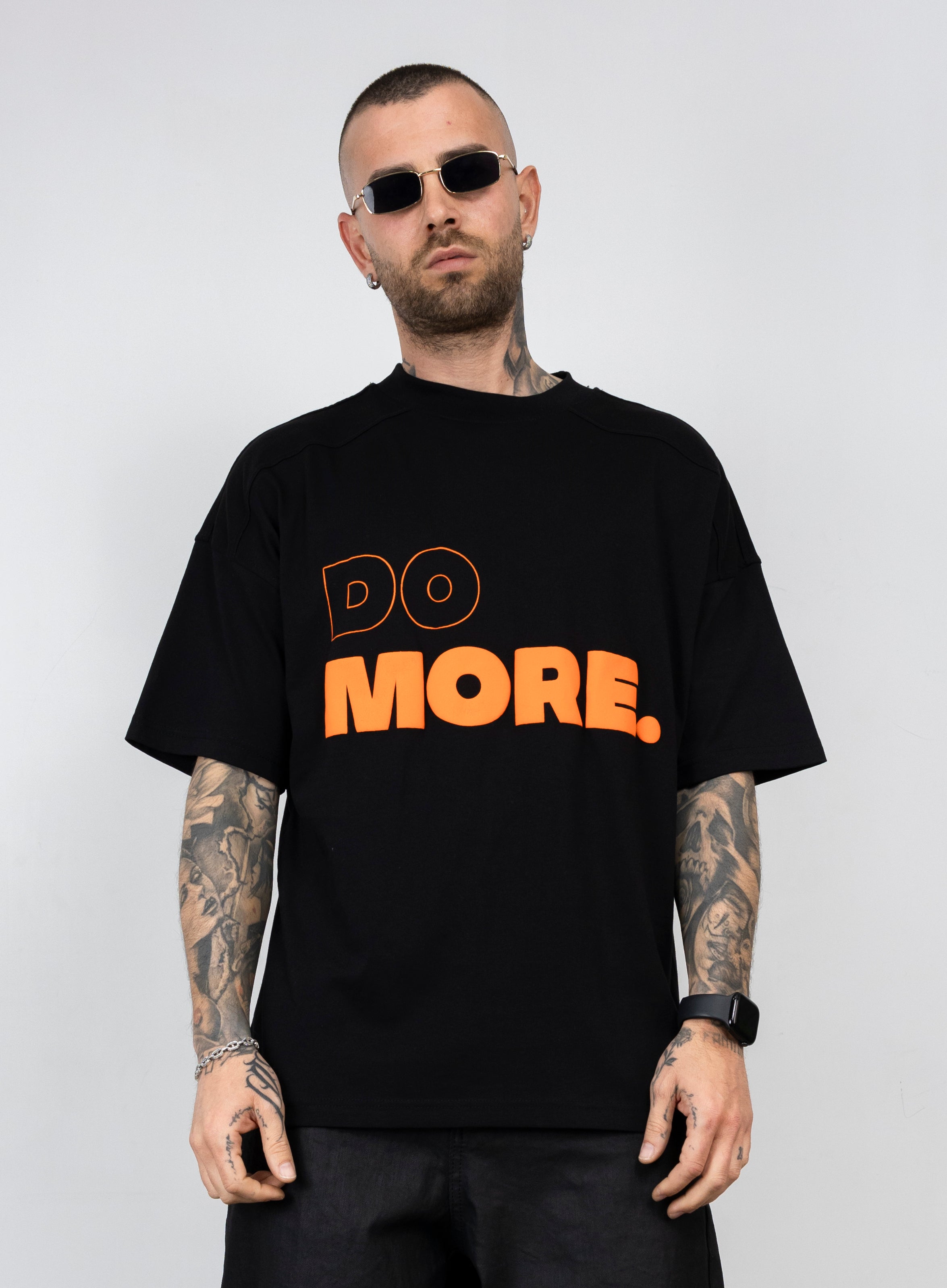 T-shirt do more