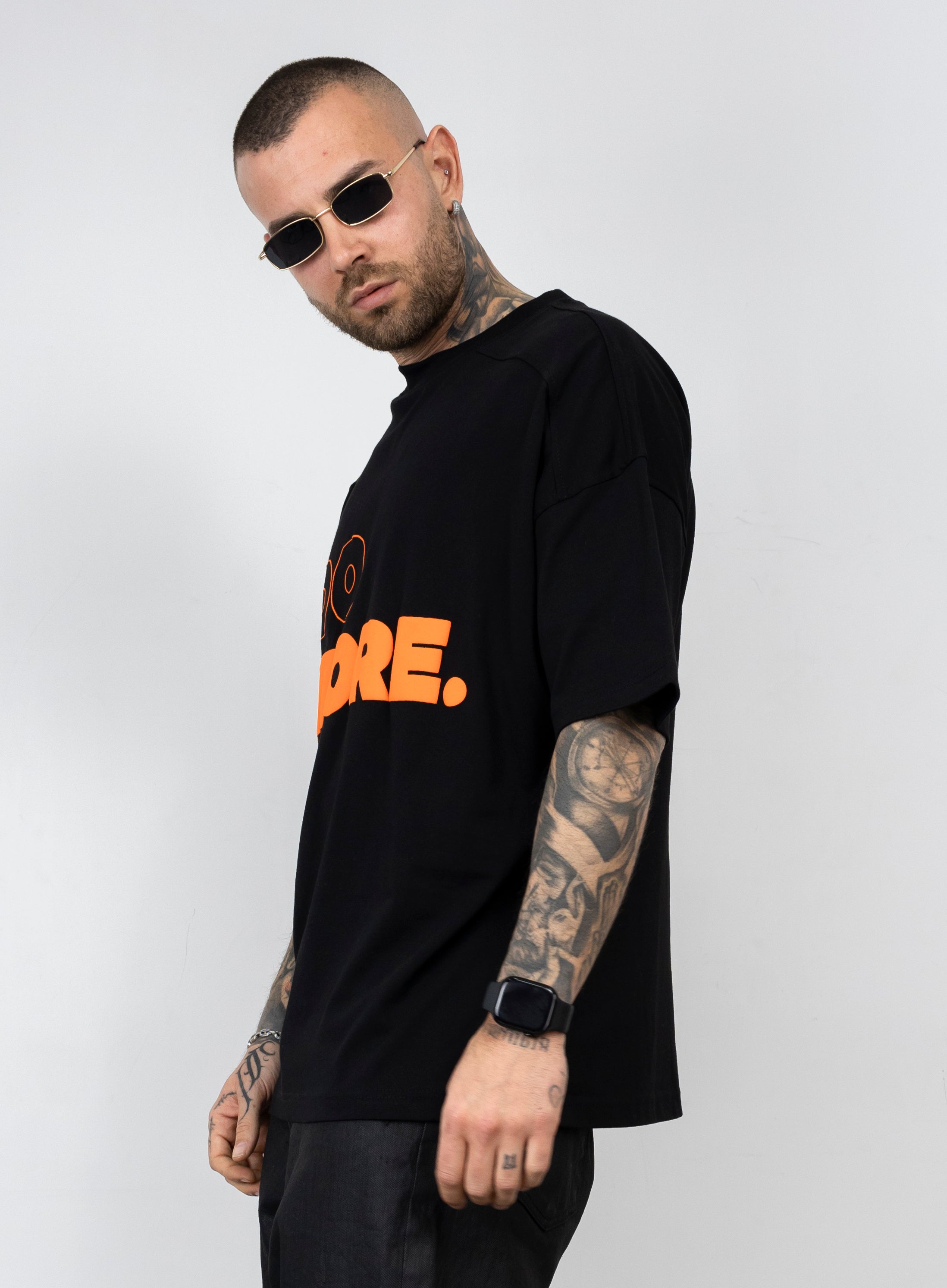T-shirt do more