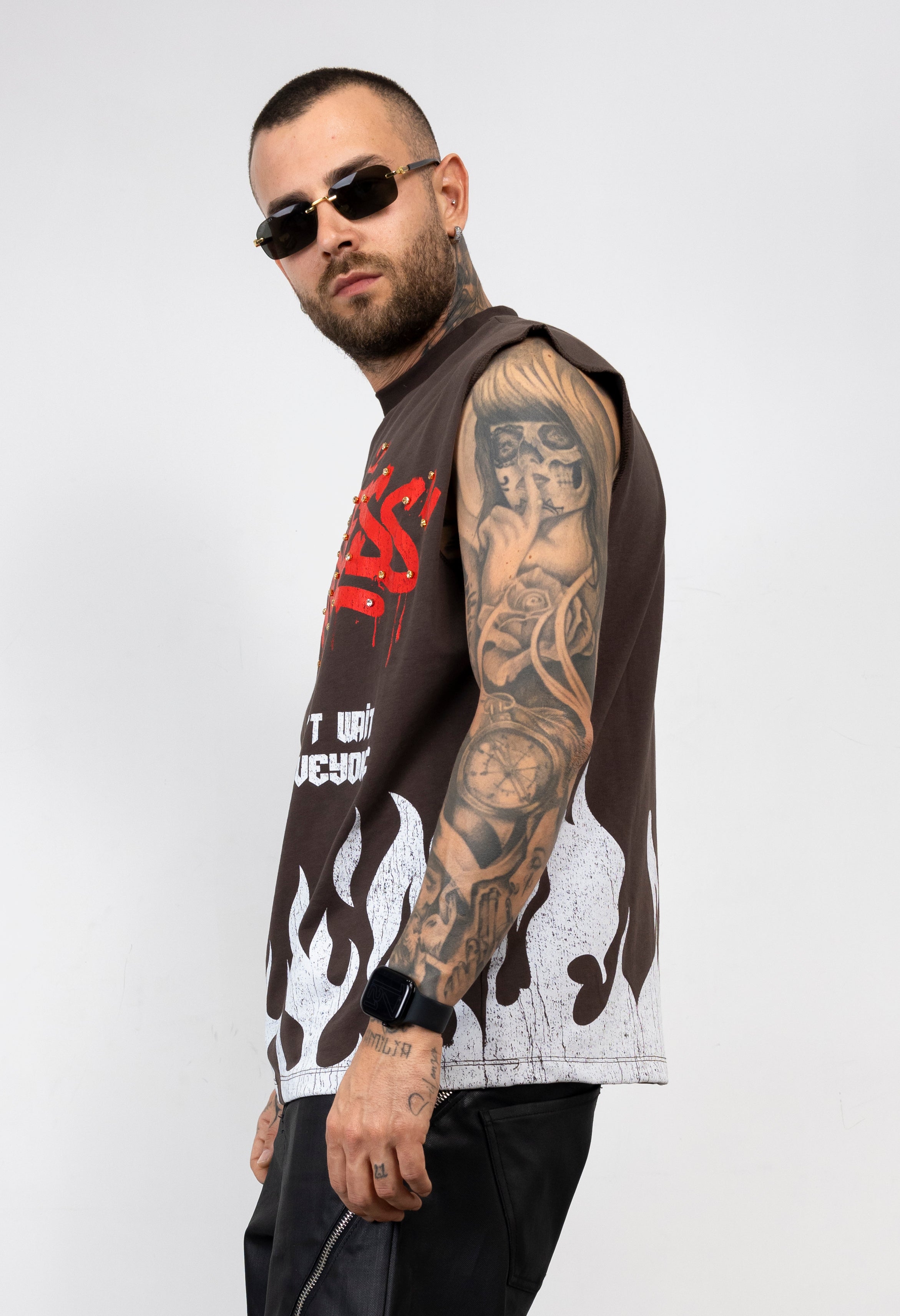 Canotta Flames
