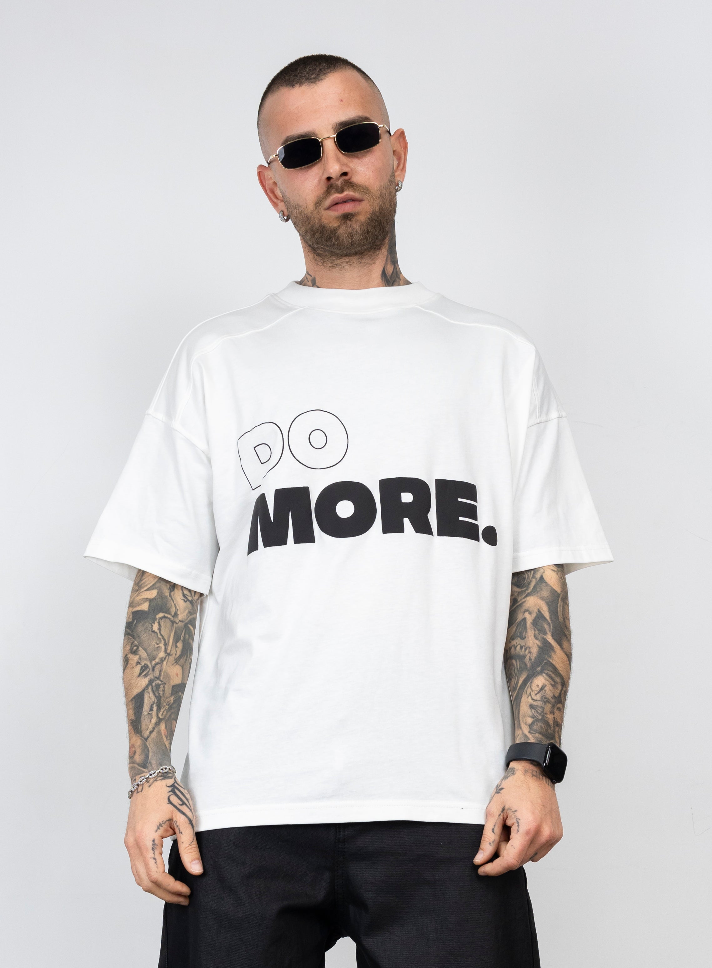 T-shirt do more