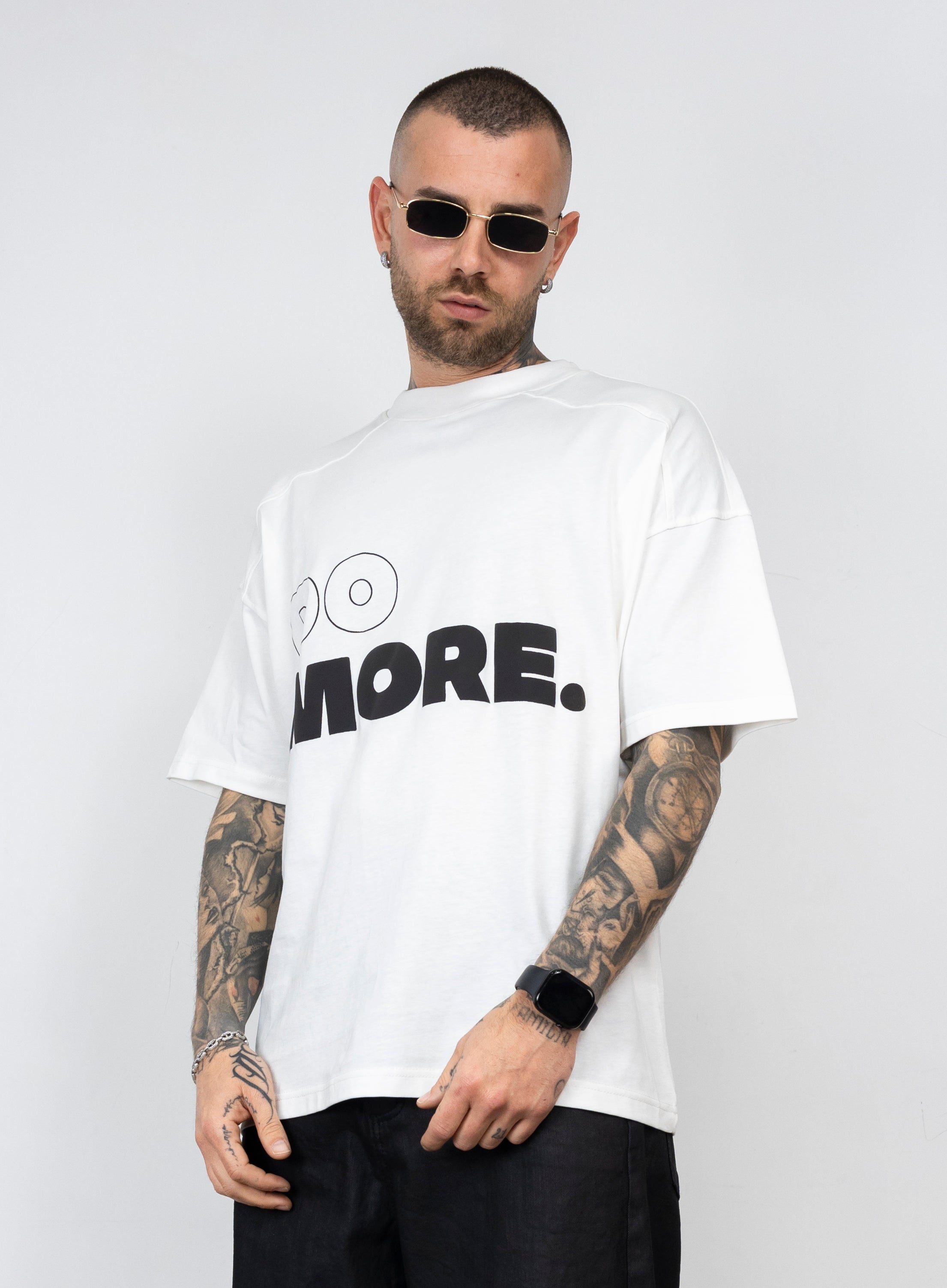 T-shirt do more