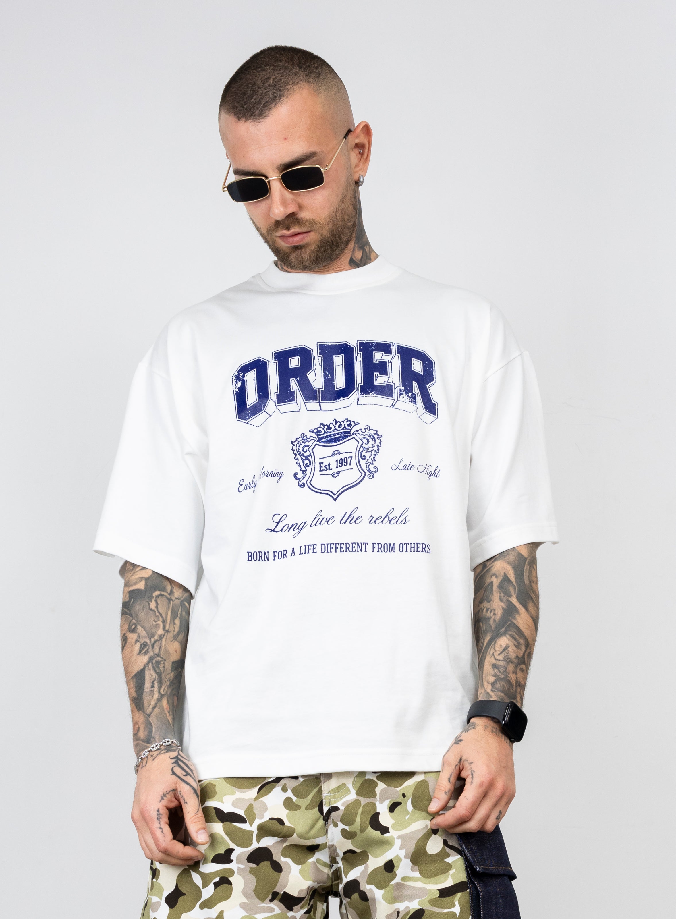 T-shirt order
