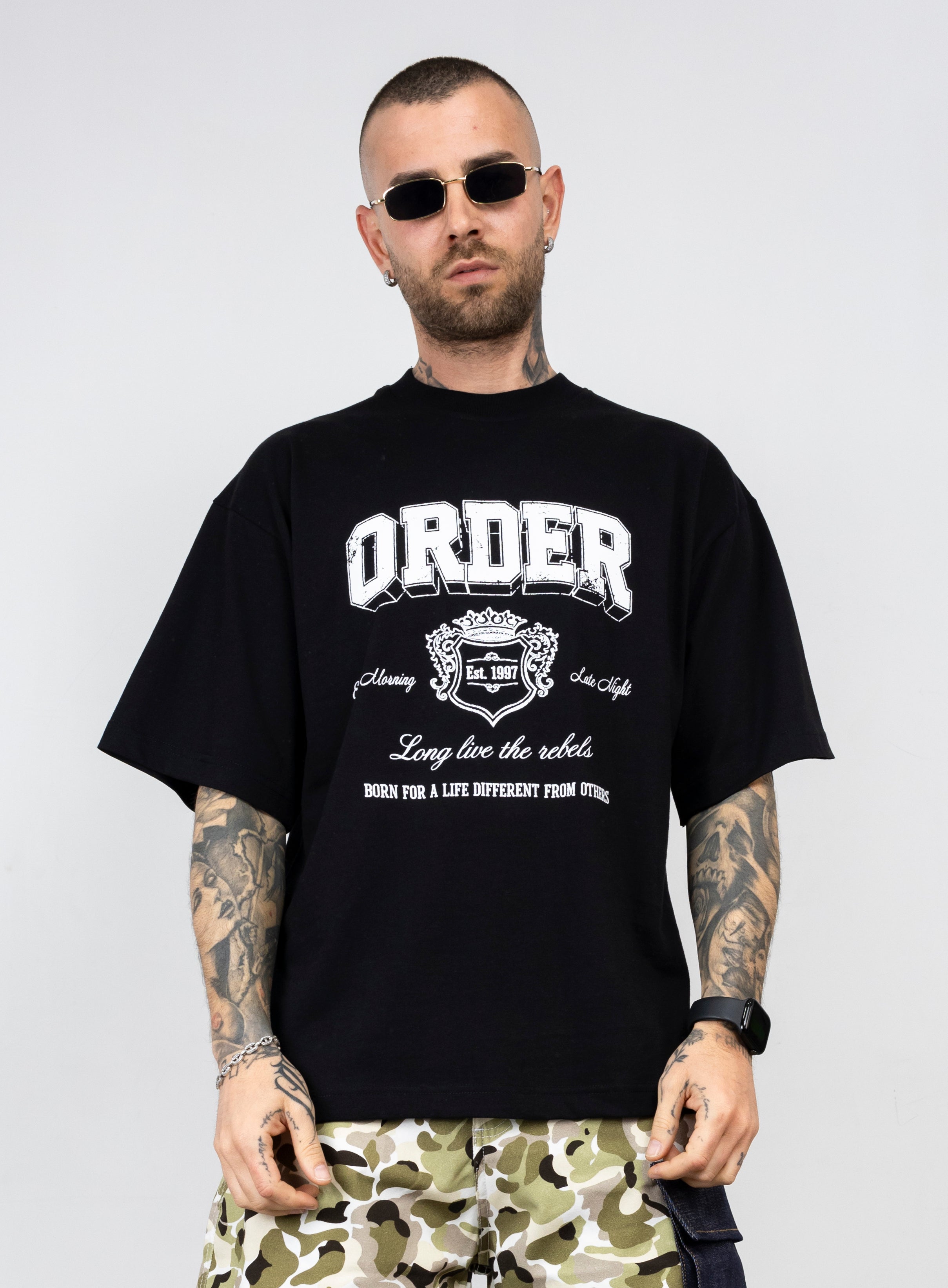 T-shirt order