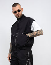 Coordinato smanicato profilo bnk
