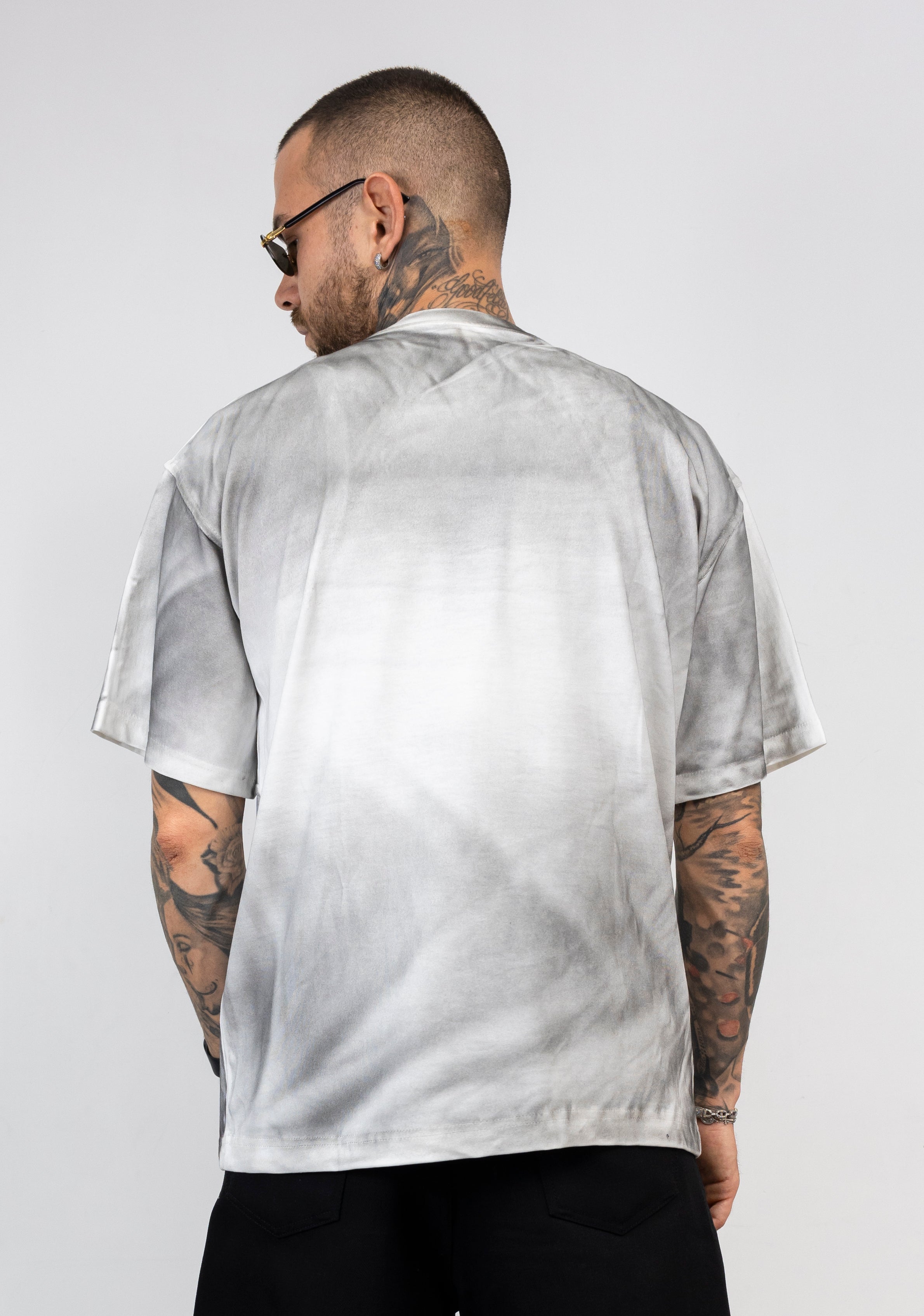 T-shirt crom dependencia