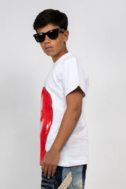 T-Shirt Junior Face