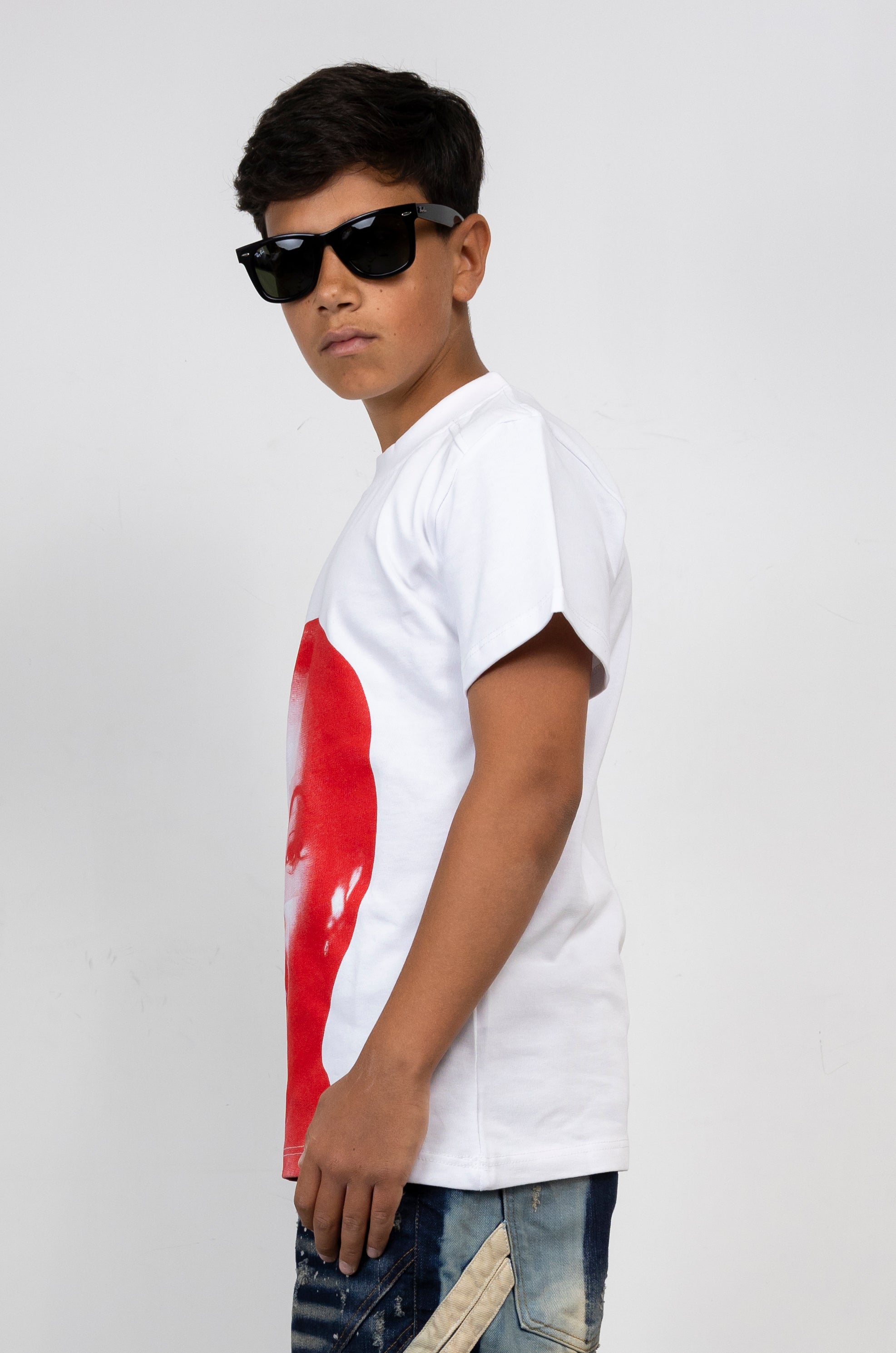 T-Shirt Junior Face
