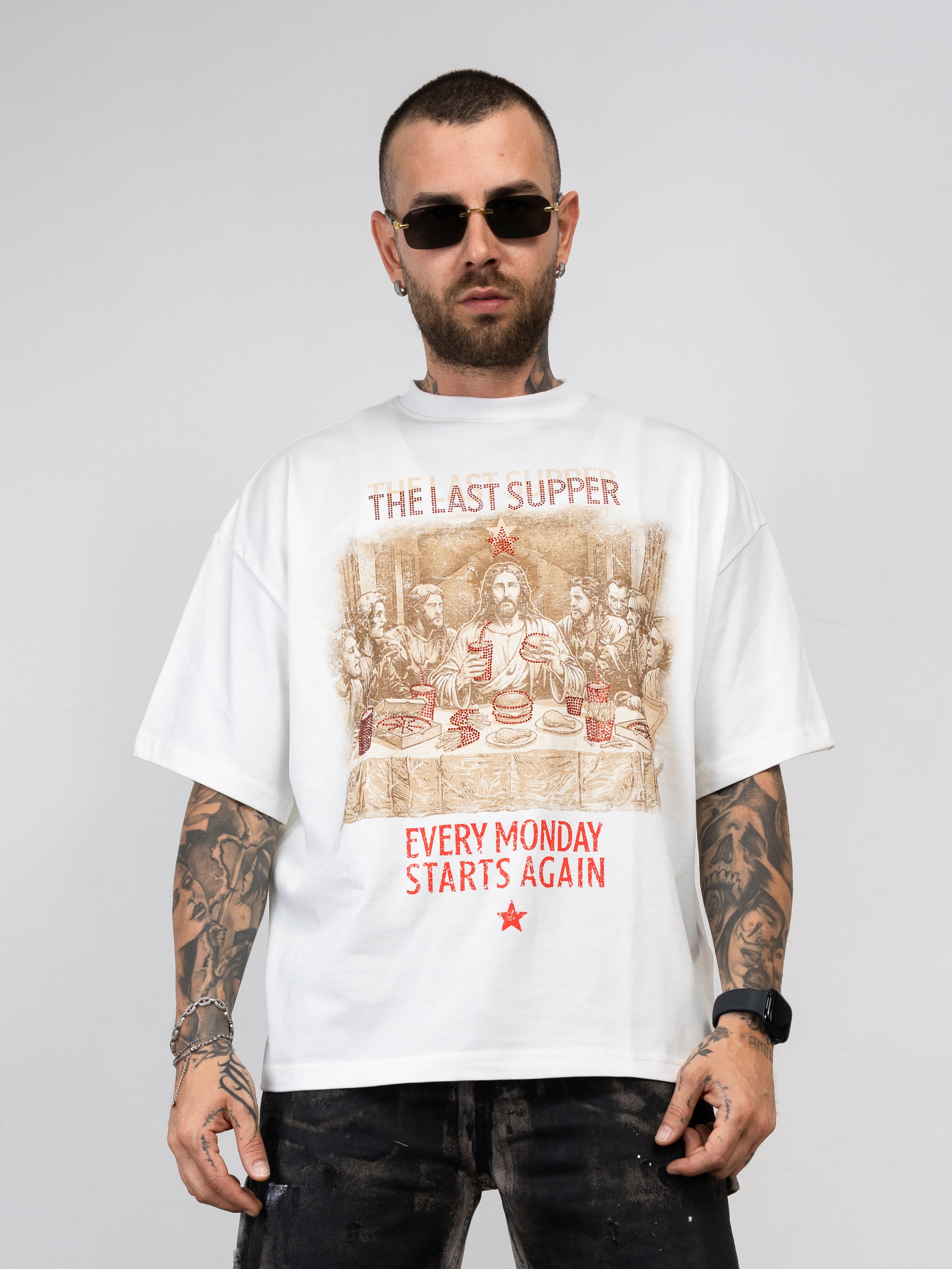 t-shirt jesus