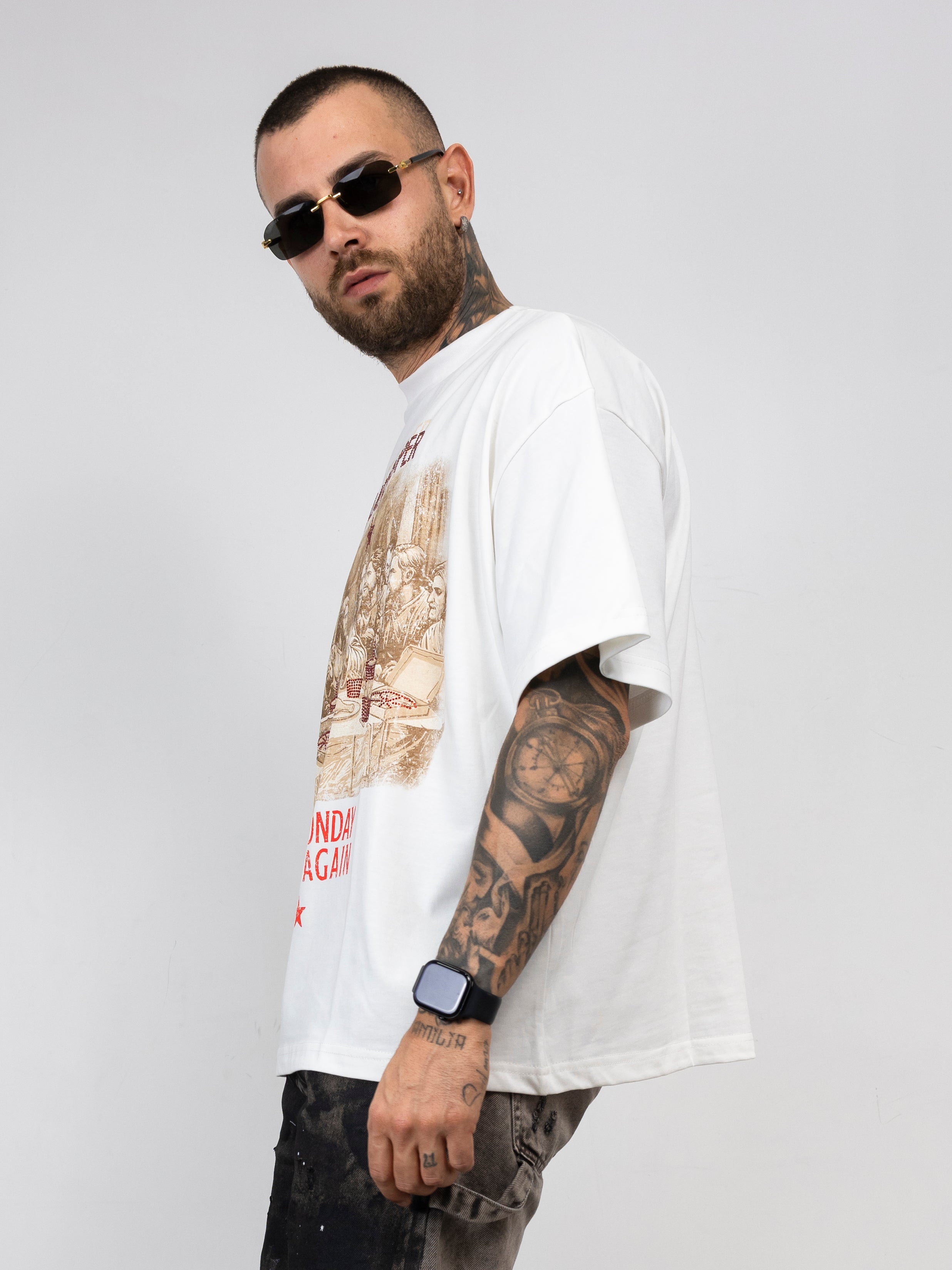 t-shirt jesus