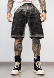 Short Carpenter vandal