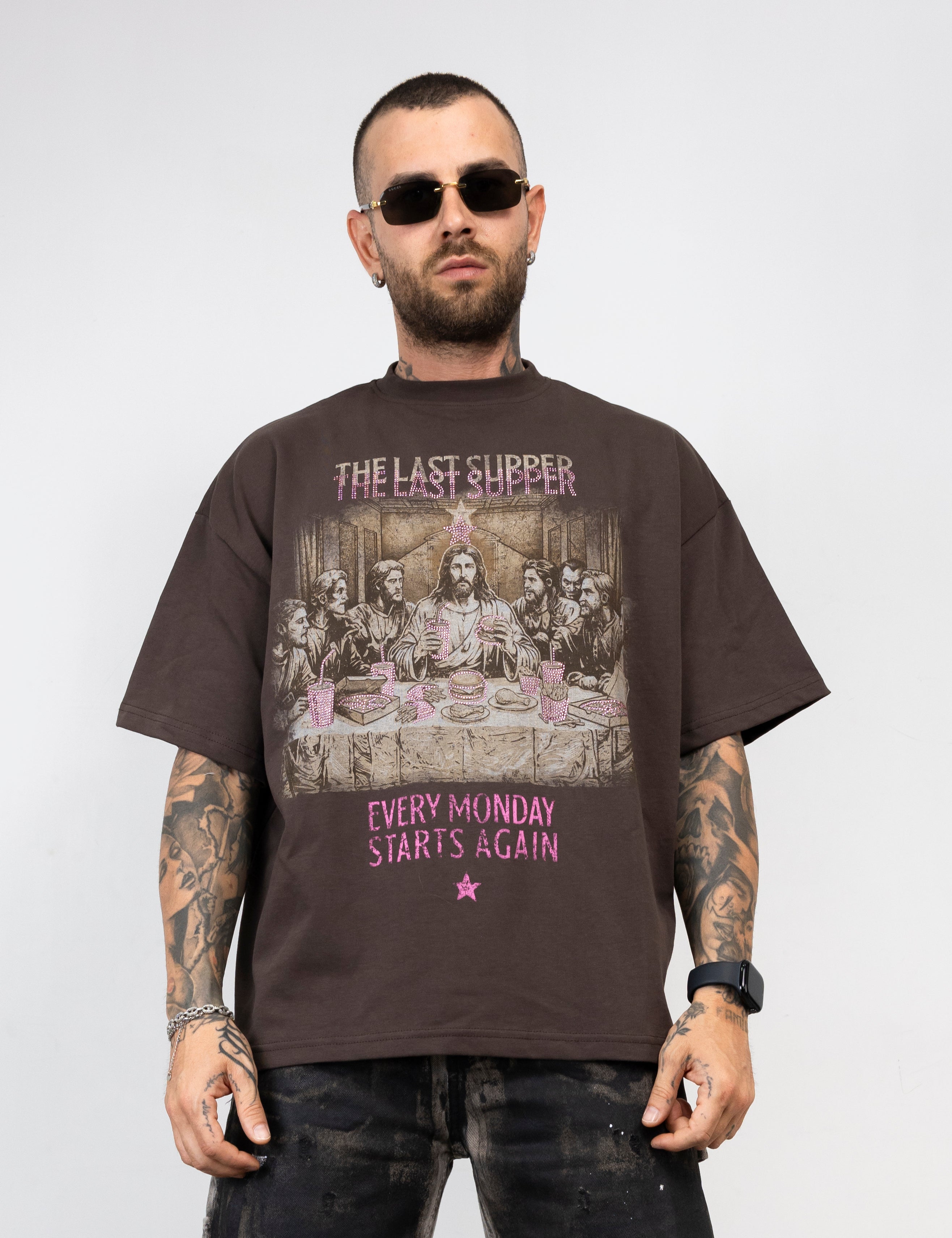 t-shirt jesus