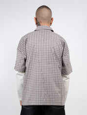 Camicia saints print