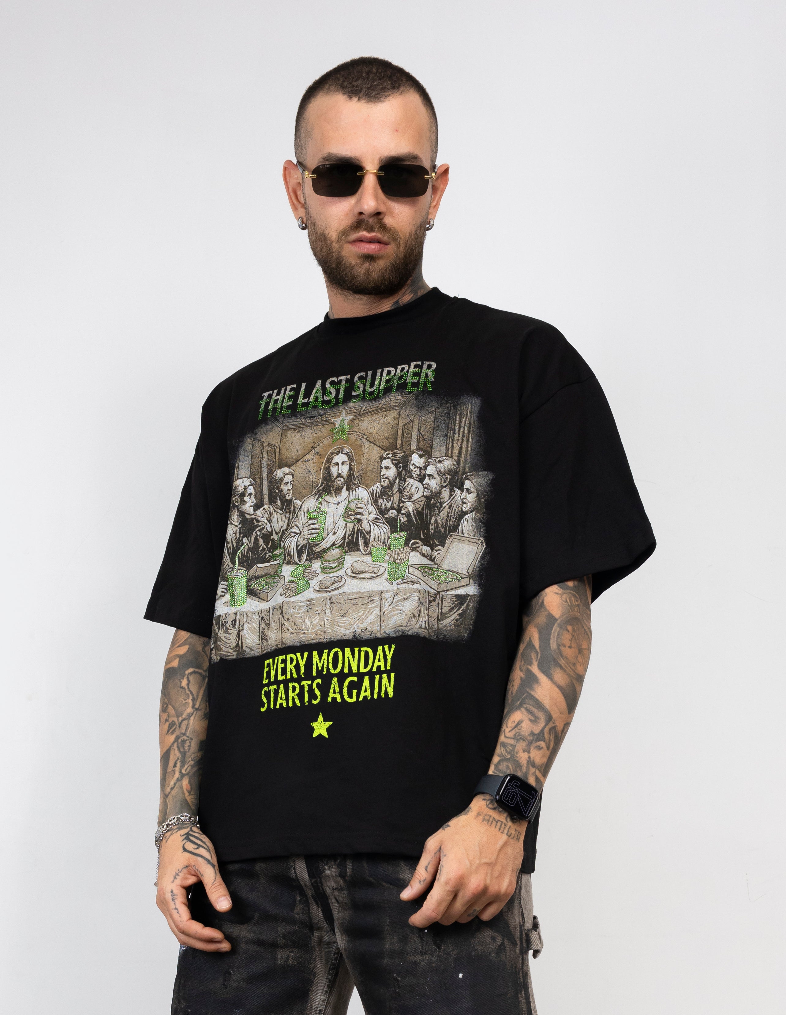 t-shirt jesus